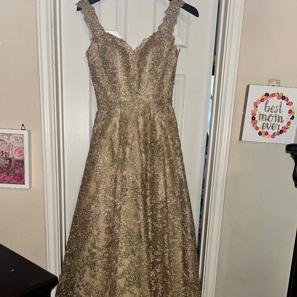 Evening gown